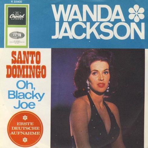 Wanda Jackson